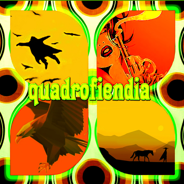 Sheep Fiends - Quadrofiendia cover art
